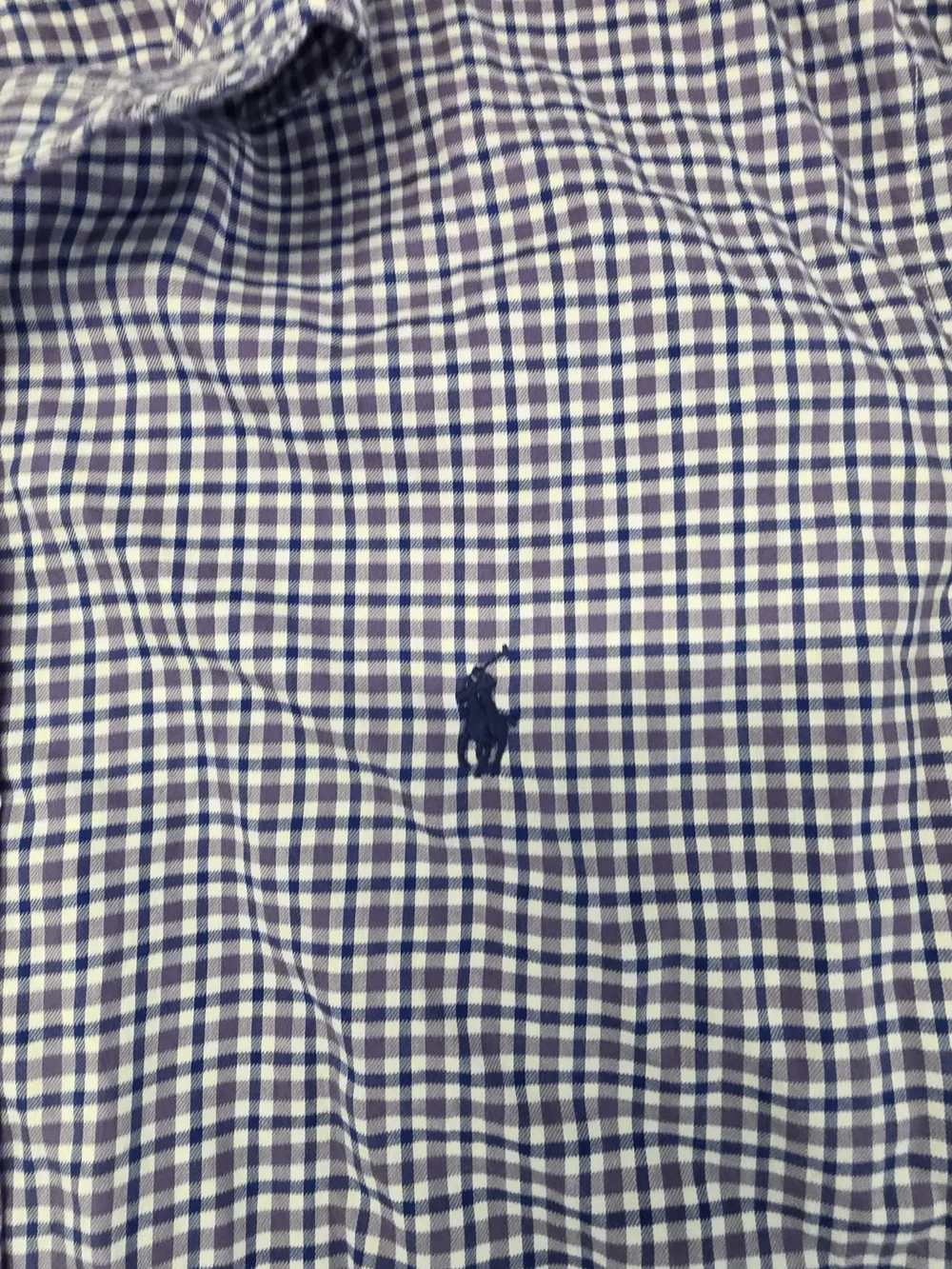 Polo Ralph Lauren Button Down Shirt Men's Size XL